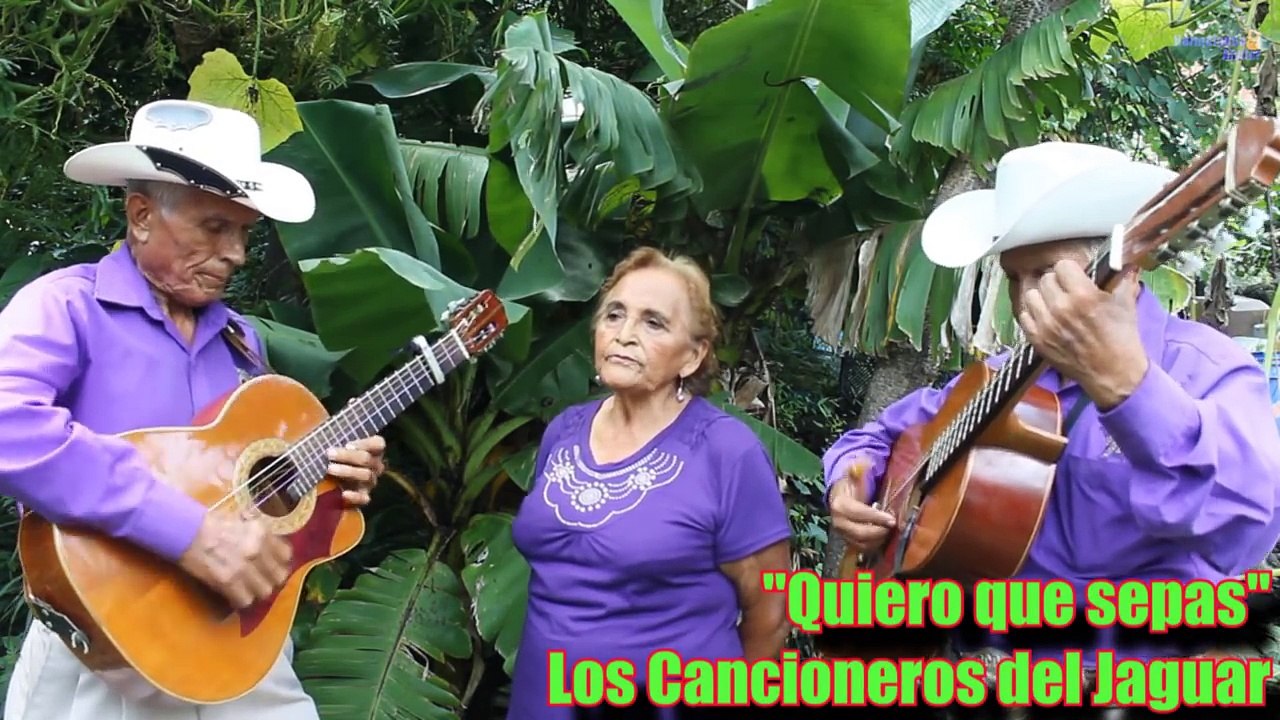 Quiero que sepas