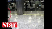 Atatürk Havalimanı’nda Ganalı yolcunun midesinden 95 kapsül kokain çıktı