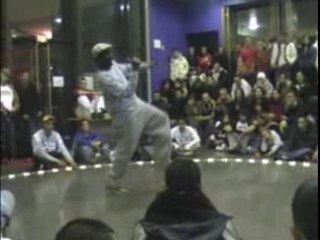 Popping - rafu vs rallil