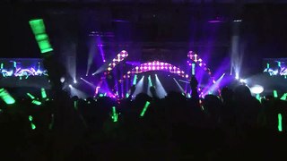 HATSUNE MIKU with YOU 2017 CHINA FESTIVAL in Shanghai【Full Live Concert】(LQ)【720pHD】Part 1 (1/2)