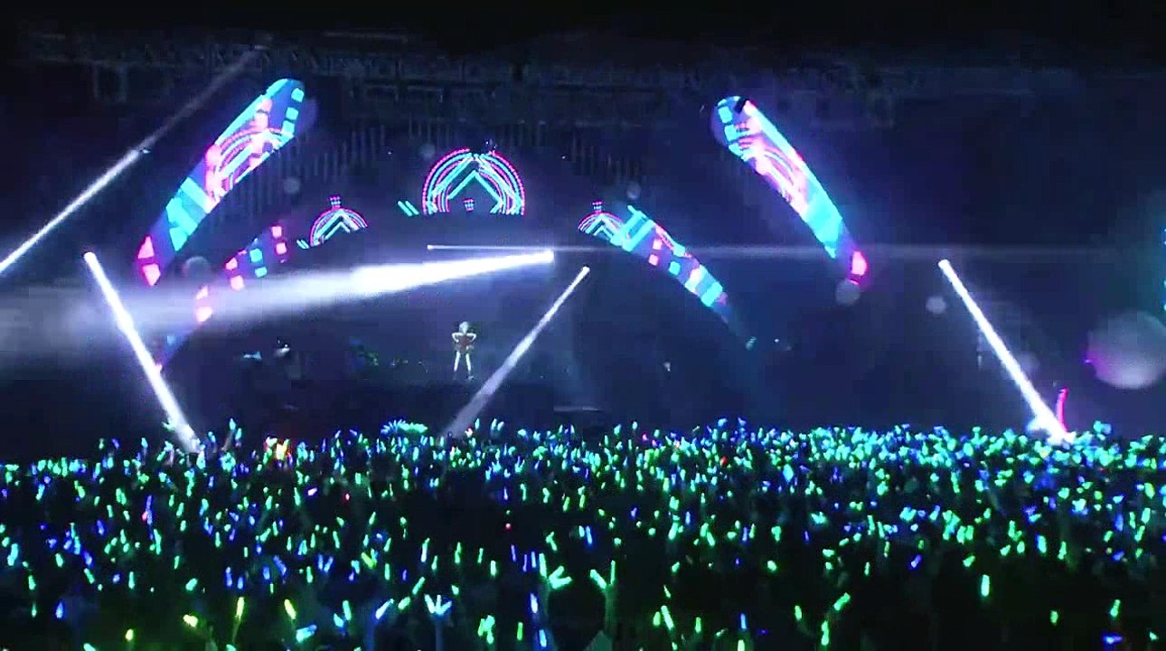 HATSUNE MIKU with YOU 2017 CHINA FESTIVAL in Shanghai【Full Live Concert】(LQ)【720pHD】 Part 2 (2/2)