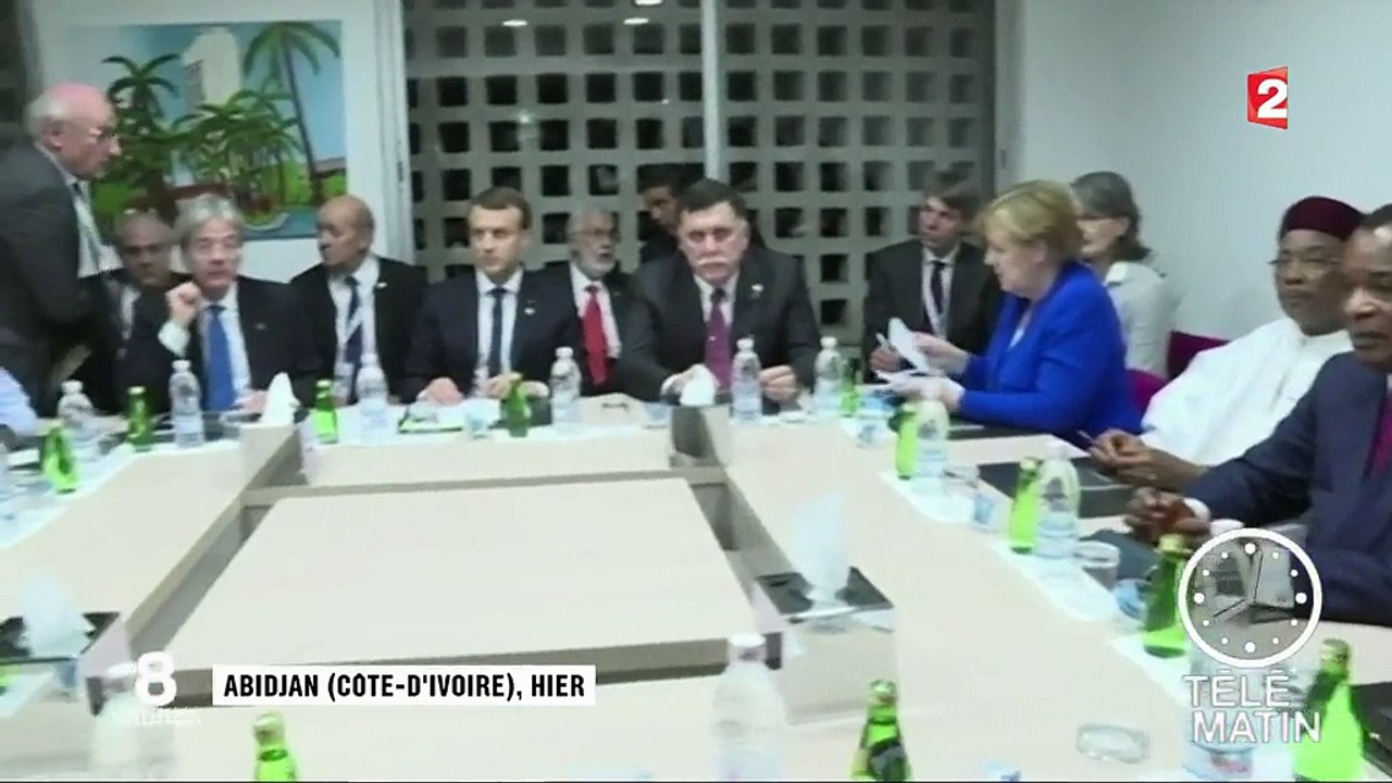 Esclavage, racisme... Emmanuel Macron s'explique