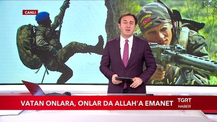 Vatan Onlar Onlar da Allah'a Emanet