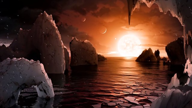 Las señales de vida extraterrestre podrían estar escondidas