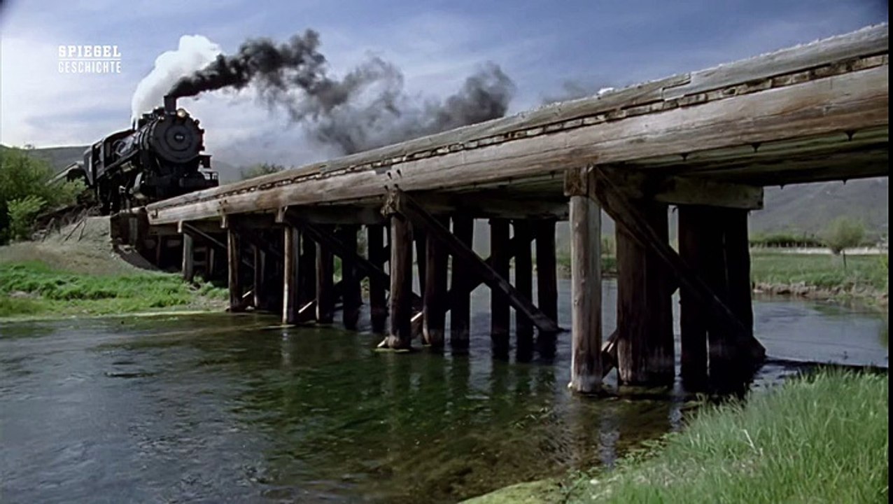 Der Wilde Westen #02 Euphorie und Rückschläge (Doku)