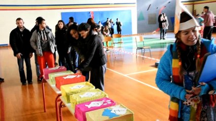 ΑΜΕΑ Ευρυτανίας: Γιορτή για την διαφορετικότητα των ανθρώπων