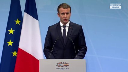 Emmanuel Macron : George Clooney ne tarit pas d’éloges à son égard