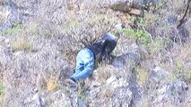 Dağda Mahsur Kalan Rus Çocuklara Nefes Kesen Kurtarma Operasyonu Kamerada