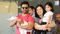 Naqaab Actress Urvashi Sharma Blessed With Baby Boy Shivansh