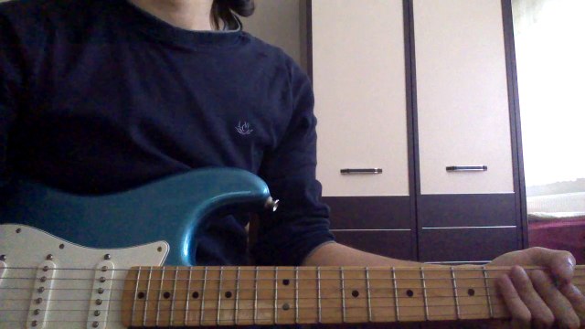 The Shadows - Apache Guitar Cover by Gürkan Güney