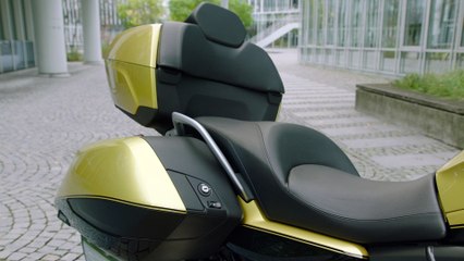 BMW K 1600 Grand America 2018