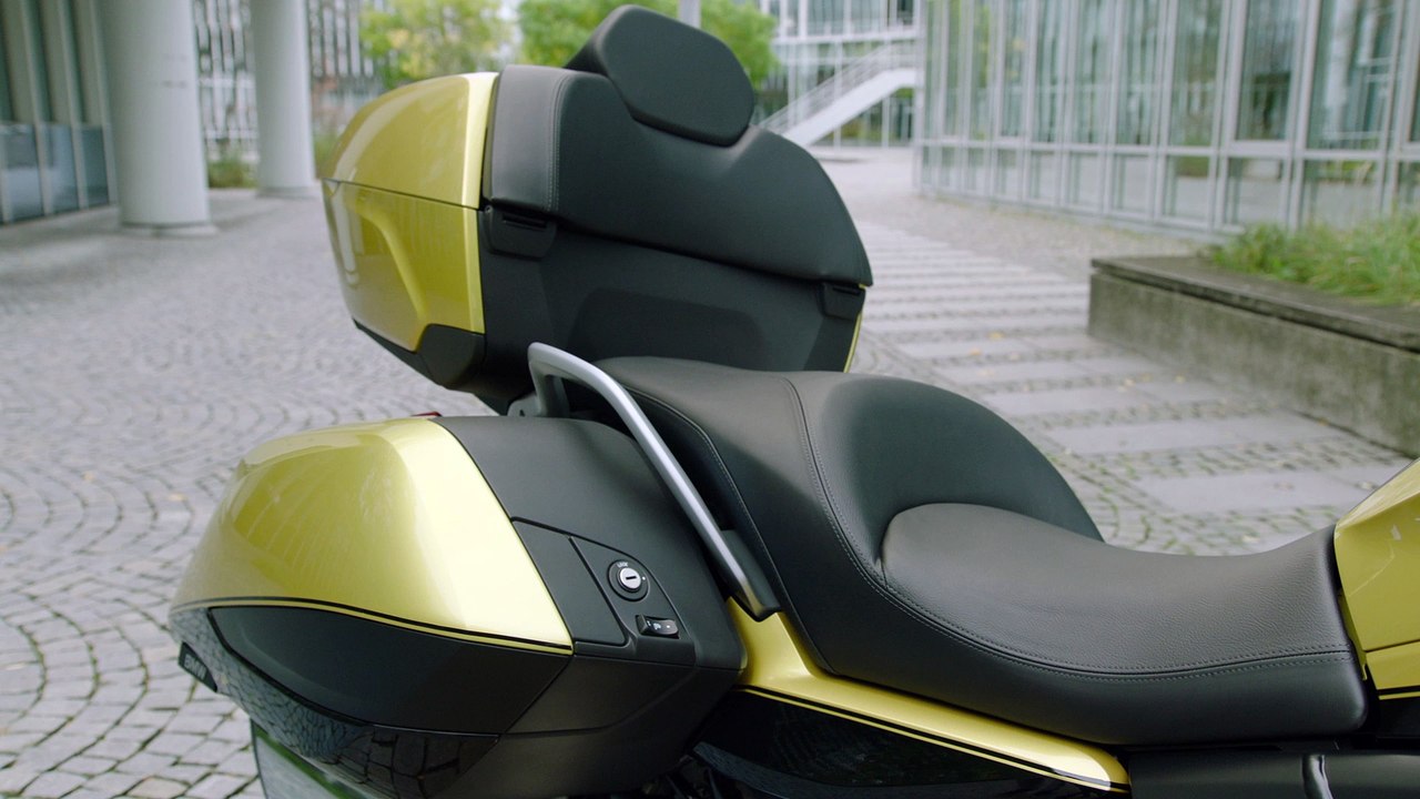 BMW K 1600 Grand America 2018