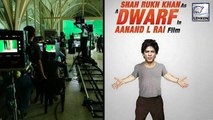 Shah Rukh Khan's Dwarf Movie On Location Pictures
