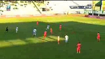 Oğuzhan Öztürk Goal - Akın Çorap Giresunspor vs Aytemiz Alanyaspor   1-0  30.11.2017 (HD)