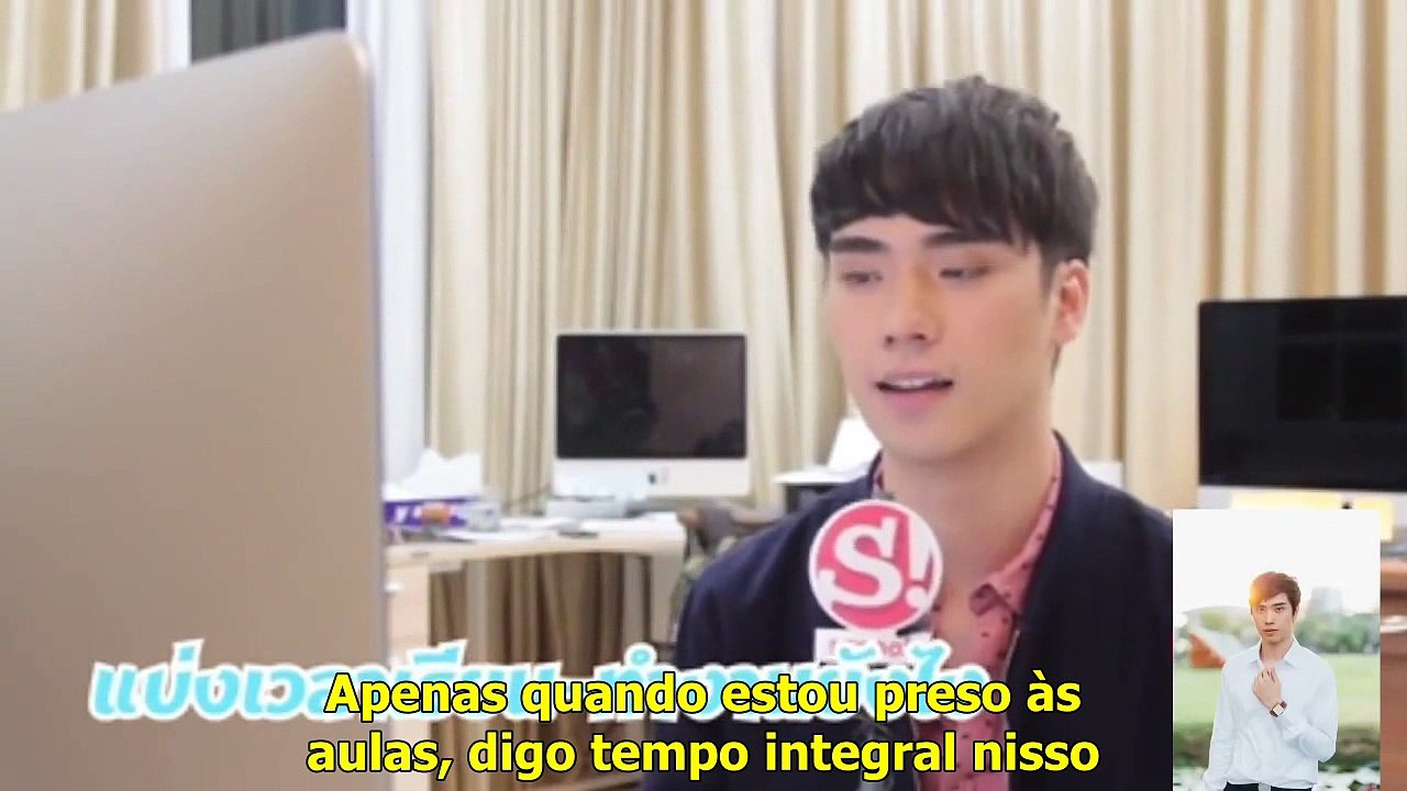 2 moons the Series Entrevista com Tee ( Bean) - Legendado