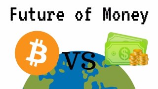 Bitcoin(Cryptos) vs. Normal Currency | Can Things Change !