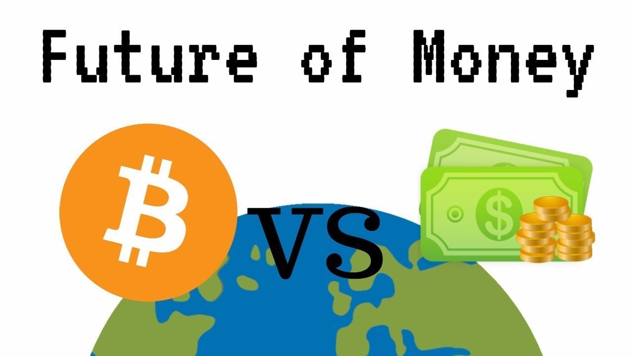 Bitcoin(Cryptos) vs. Normal Currency | Can Things Change !