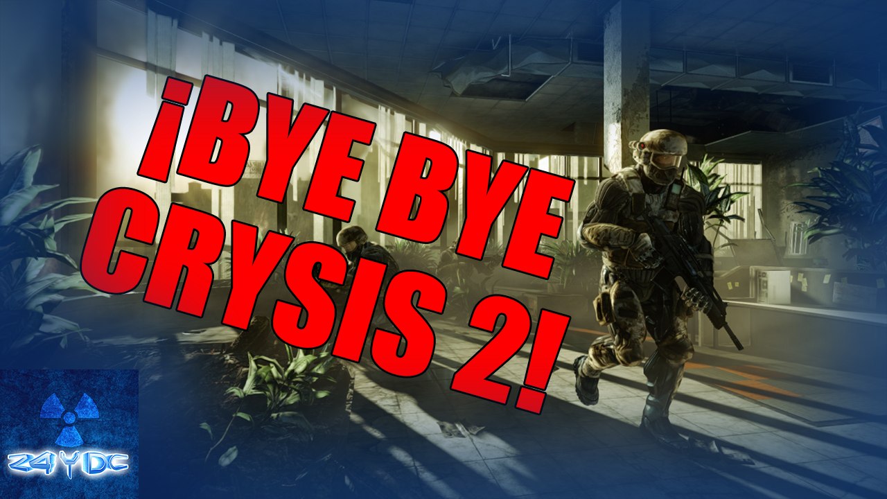 Mis estadisticas "finales" | Crysis 2