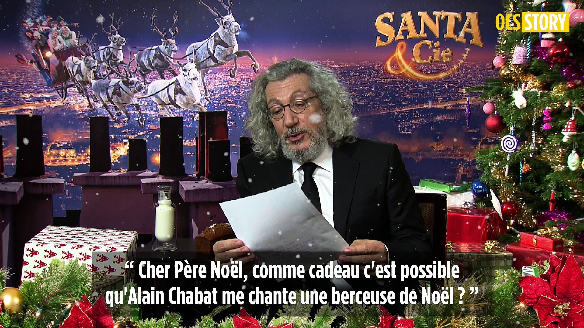 Pour Noel Alain Chabat Chante En Finnois Video Dailymotion