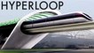 What is Hyperloop - Train with top Speed of 1220km-hr Explained