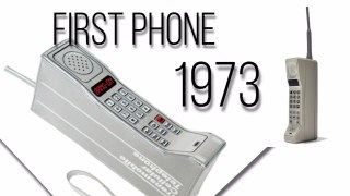 Who Invented First Mobile Phone in the World ?