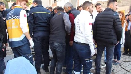 Silopi'de Ayağı Kapana Sıkışan Kız Çocuğu Yaralandı