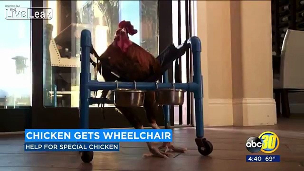 Chick Nails Her Boobs Into A Board!