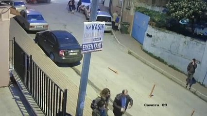 150 Bin TL ve Altın Dolandırıcıları Önce Kameraya Ardından Polise Yakalandı
