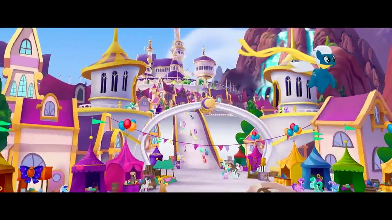 My Little Pony Il film (2017) ITA (STREAMING) Video Dailymotion