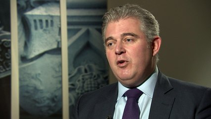 Britain still attracting migrants says Brandon Lewis