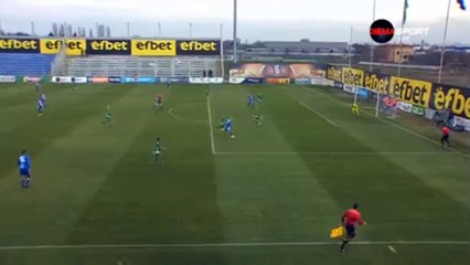 Isa I. Goal HD - Vereya	1-0	Ludogorets 30.11.2017