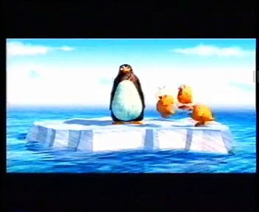 Funny penguins