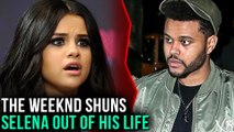 The Weeknd DELETES Selena Out Of His Life  REMOVES All Instagram Pictures