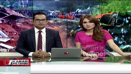 Petugas Kerahkan Tiga Alat Berat untuk Bersihkan Material Longsor Jalur Ponorogo-Pacitan