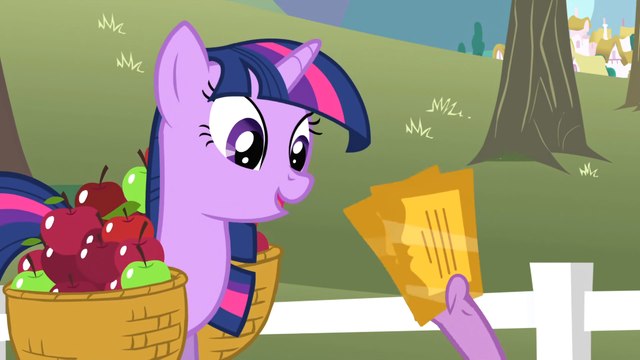 My Little Pony S01E03 - The Ticket Master - Napisy PL