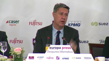 Albiol asegura que "no se puede gobernar a cualquier precio"