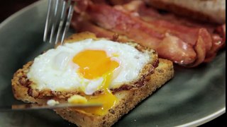 How to cook Perfect Fried Egg