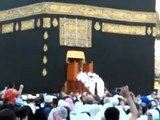 Regardez ce qui s'est passé lors de l'ouverture de la porte de la Kaaba