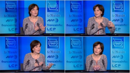 Questions d'info - Laurence Rossignol