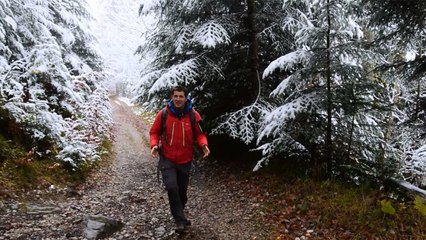 Destination montagnes : l'académie des techniques de survie