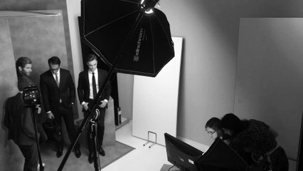 Bruce Field | COLLECTION Automne-Hiver 2017