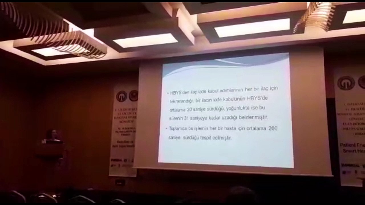 Yeşim Gürdal İlaç İadelerinin Kabulünde Kaizen Uygulamaları