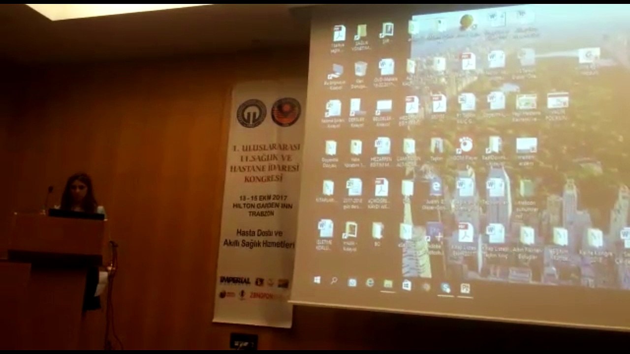 Yeşim AKAR Yalın Hastane Eğitimi Etkinliklerinin Değerlendirilmesi