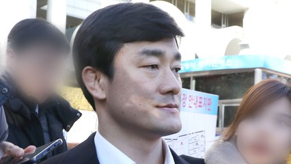 "국정농단은 朴 책임"...이영선, 눈시울 붉히며 석방 / YTN