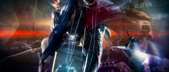 Bande-annonce officielle : Avengers Infinity War