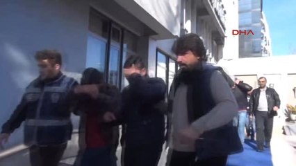 Bursa'da Hırsızlık Suçundan Aranan 27 Kişi Eş Zamanlı Yakalandı