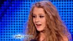 This Girl Mesmerized The Judges and brought Judges To Tear - Janet Devlin