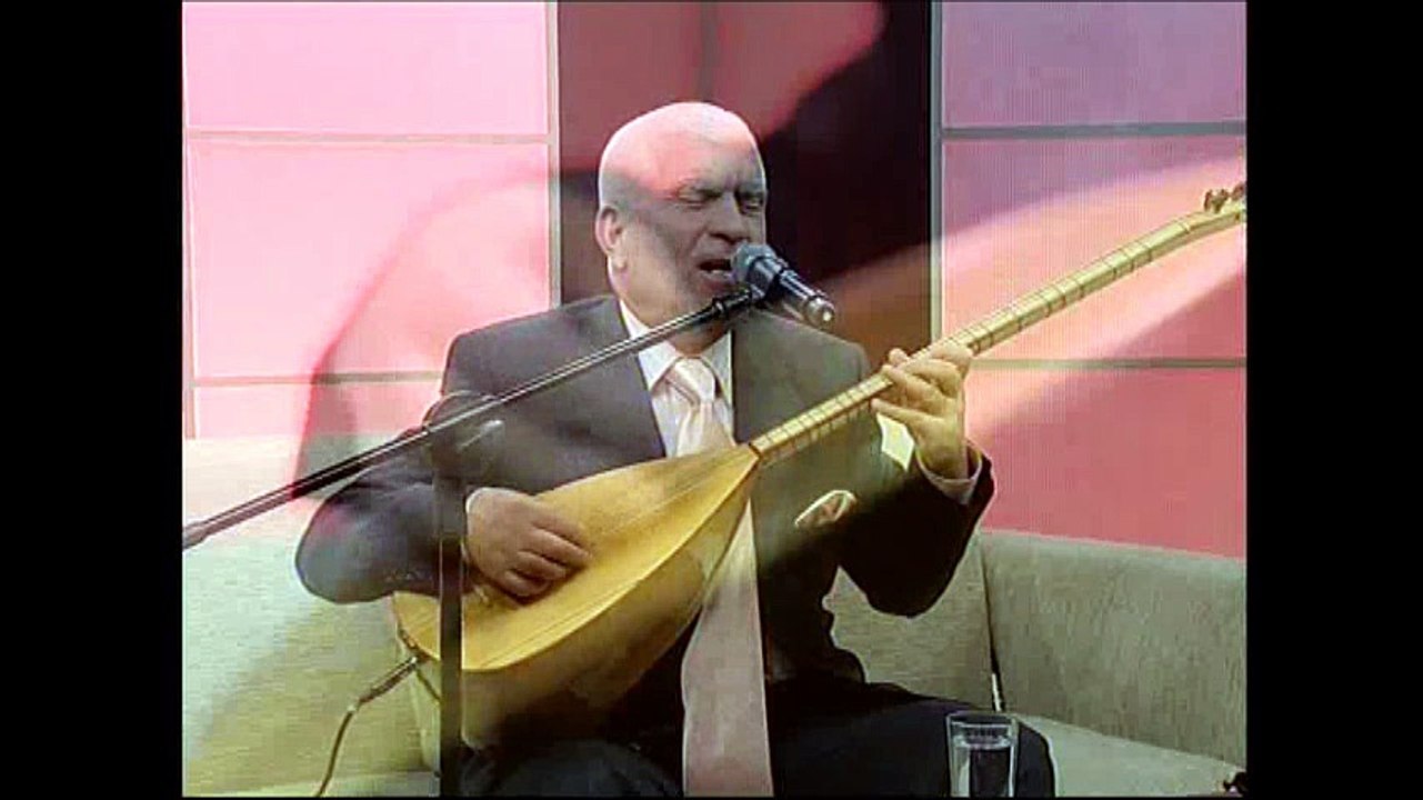 Üstat Cahit UZUN Türkiye'nin Tezenesi-Kanal B-Ağasarun Balini