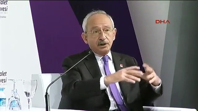 Kemal Kılıçdaroğlu Man Adası Belgeleri ve Reza Zarrab Açıklaması / 30 Kasım 2017