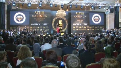 Sultangazi'nin Spor Projelerine Altın Karınca Ödülü